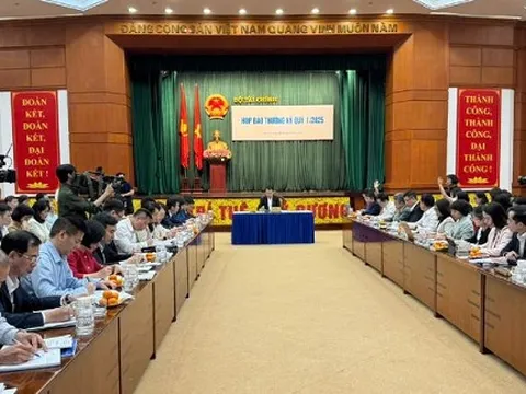 Mỹ dự kiến áp dụng thuế đối ứng với Việt Nam: Bộ Tài chính nói gì?