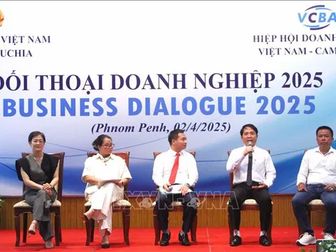 Thúc đẩy doanh nghiệp Việt Nam đầu tư kinh doanh tại thị trường Campuchia