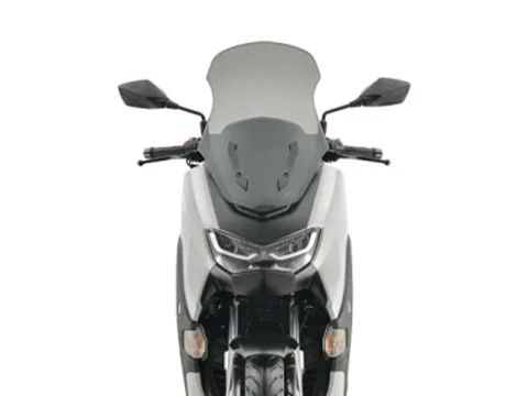 Xe tay ga 150cc giá chỉ 31,8 triệu, đẹp hơn Honda Vario, trang ngang SH