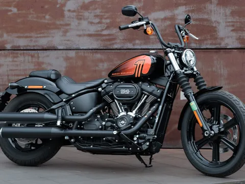 Bảng giá xe Harley-Davidson tháng 4/2025