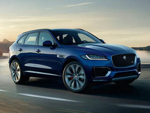 Bảng giá xe Jaguar tháng 4/2025: Rẻ nhất 2,490 tỷ đồng