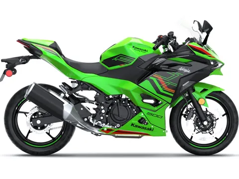 Bảng giá xe Kawasaki tháng 4/2025: Cao nhất 789,3 triệu đồng