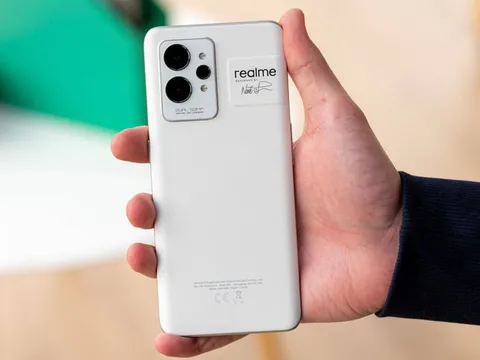 Bảng giá điện thoại Realme tháng 4/2025: Giảm giá hấp dẫn