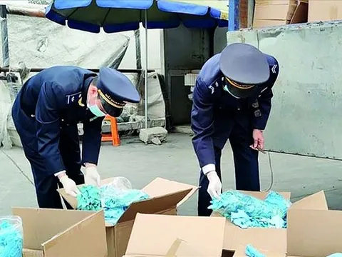 Ngành hải quan phát hiện, xử lý gần 3.900 vụ vi phạm 