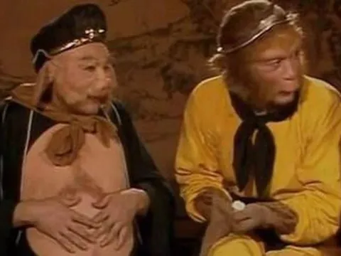 Vì sao Trư Bát Giới nuốt chửng nhân sâm quả không nhai? Sự thật bất ngờ sau hành động tưởng chừng ngốc nghếch