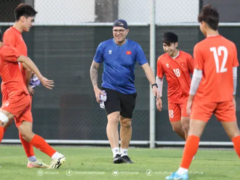 HLV Roland tung "quân bài tẩy", U17 Việt Nam sẽ tạo địa chấn trước Australia?