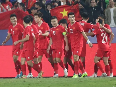 Bại tướng của ĐT Việt Nam nhảy vọt, nhà vô địch AFF Cup bị vượt mặt trên BXH FIFA