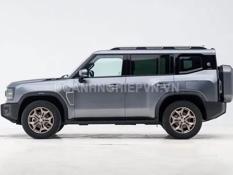 SUV siêu hầm hố, kích cỡ ngang Honda CR-V, mạnh hơn Ford Everest, giá ngang Kia Seltos