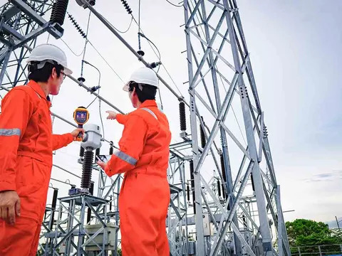 Tài trợ thúc đẩy phát triển bền vững ngành điện