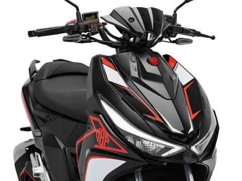 “Vua xe ga” 150cc: Giá chỉ 44 triệu, “out trình” cả Honda Air Blade, SH Mode lẫn Vario