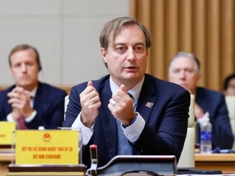 Doanh nghiệp châu Âu tin tưởng khả năng ngoại giao khéo léo của Việt Nam