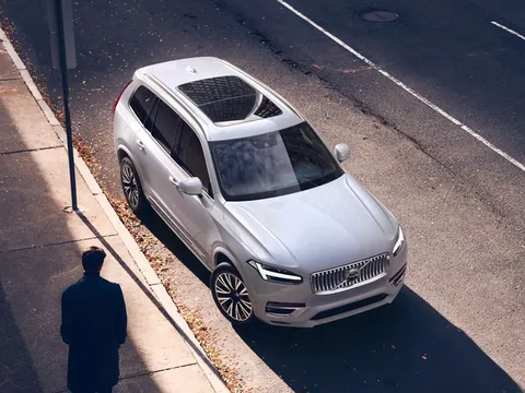 Cập nhật bảng giá xe Volvo mới nhất tháng 4/2025: Rẻ nhất 1,739 tỷ đồng