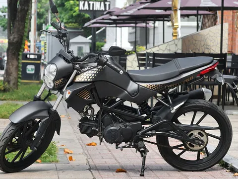 Bảng giá xe Kymco tháng 4/2025 có gì xáo trộn so với tháng 3?