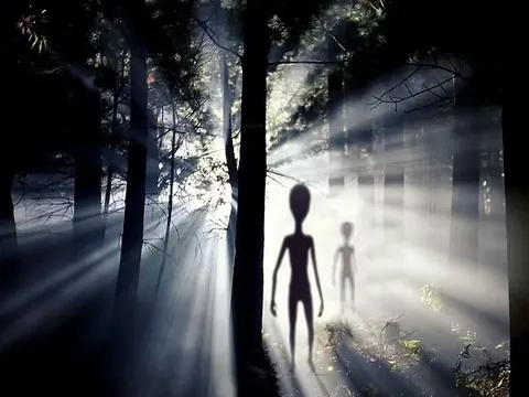 Cựu quan chức Lầu Năm Góc khẳng định người ngoài hành tinh đang tồn tại giữa chúng ta: Họ gây ra mối đe dọa cho nhân loại và chính phủ Mỹ đang che đậy bí mật 'động trời' về UFO