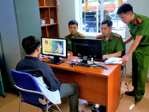 35 thủ tục hành chính ngay có thể làm tại công an xã, mọi người nên biết