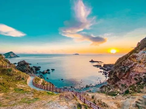 Những điểm du lịch 'gây thương nhớ' ở Bình Định