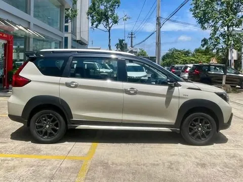 Bảng giá ôtô Suzuki tháng 4/2025: Giảm giá ‘sập sàn’