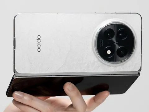 Oppo Find N5 sắp lên kệ tại Việt Nam, so kè cùng Samsung Galaxy Z Fold6, giá cao hơn iPhone 16 Pro Max