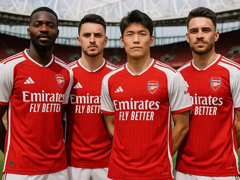 Siêu máy tính chỉ ra cơ hội vô địch của Arsenal, CĐV ‘Pháo thủ’ té ngửa