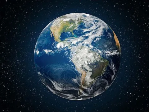 Trái Đất nặng 60 nghìn tỷ tấn: Vì sao không rơi trong không gian?