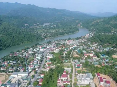 Đây là huyện có diện tích lớn nhất Việt Nam: Rộng gấp gần 3,5 lần tỉnh Bắc Ninh, dân số cực kỳ thưa thớt