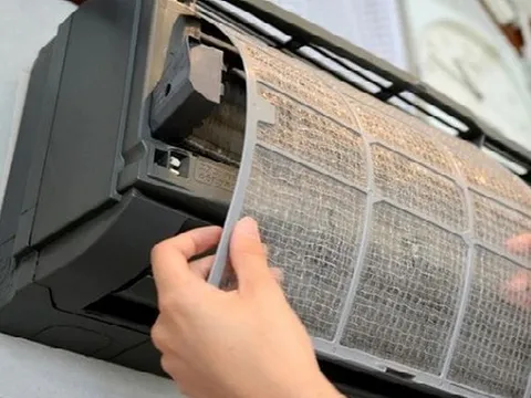 Cảnh báo: Điều hòa bẩn hơn cả... nhà vệ sinh! Vệ sinh ngay trước khi quá muộn!