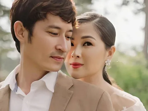 Hậu ly hôn Huy Khánh, Mạc Anh Thư phản ứng khéo léo khi fan mong hai người tái hợp