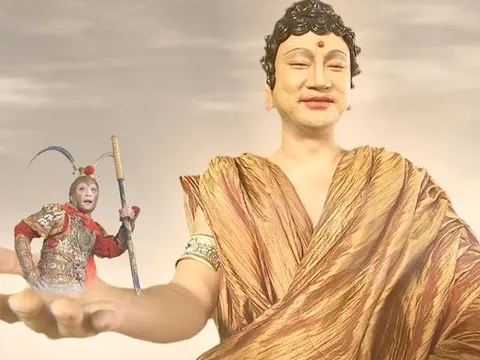 Bí ẩn những búi tóc nhỏ trên đầu Phật Như Lai: Điều khiến Tôn Ngộ Không khiếp sợ