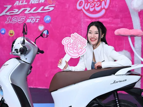 Bảng giá xe ga Yamaha tháng 4/2025: Quà tặng cực ‘chất’