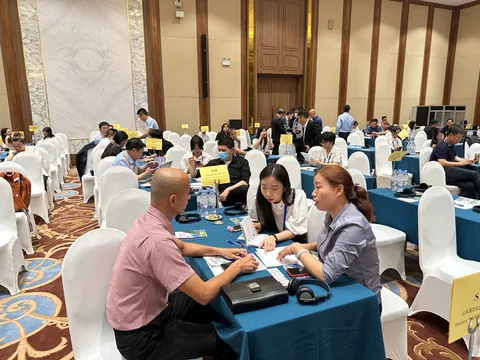 Sắp diễn ra hội nghị kết nối doanh nghiệp Việt Nam - Trung Quốc