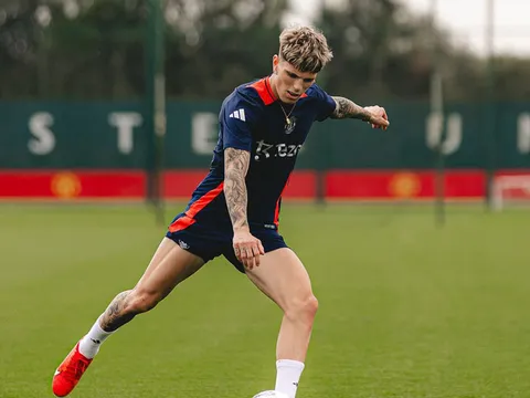 Garnacho sắp rời sân Old Trafford, Man Utd kích hoạt ‘bom tấn’ ít ai ngờ tới