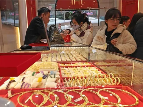 Thận trọng đầu tư vàng trong bối cảnh nhiều biến động của thị trường