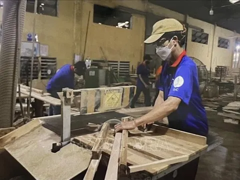 Quý I, vốn doanh nghiệp đăng ký bổ sung vào nền kinh tế gấp hơn 2 lần