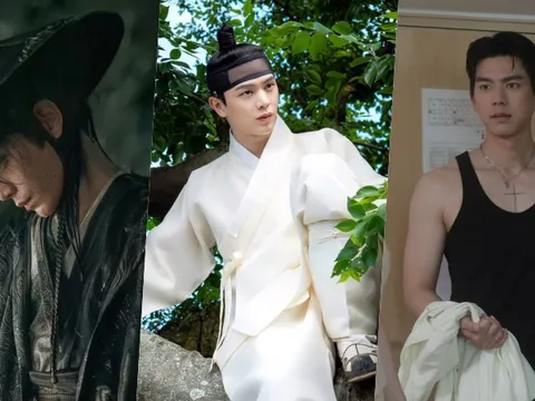 Mãn nhãn với 30 anh trai "say hi" và dàn nam thần Hàn - Thái - Trung