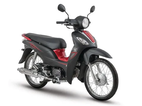 Bảng giá xe số SYM tháng 4/2025: Chỉ cần chi từ 16,7 triệu đồng để ‘rinh’ xe về