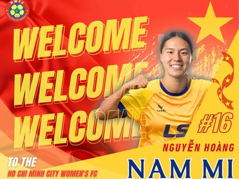CLB nữ TP Hồ Chí Minh gây sốt với 'bom tấn' Việt kiều, ĐT nữ Việt Nam sắp có thêm quân bài chất lượng?