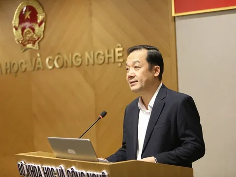 Chính thức ra mắt Cổng Thông tin điện tử sản phẩm đổi mới sáng tạo