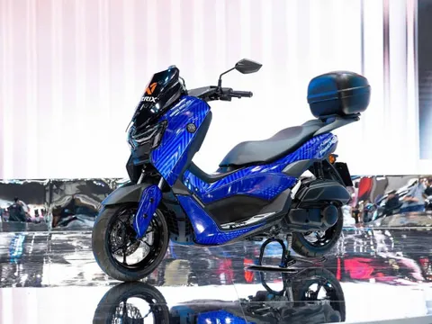 Xe ga Yamaha 155cc thiết kế thể thao đỉnh cao, giá chỉ 65 triệu, khiến Honda SH Mode phải dè chừng