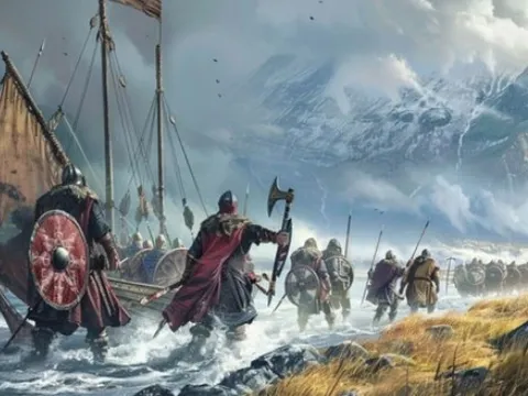 Hài cốt ngàn năm hé lộ "lời nguyền sức khỏe" đè nặng người Viking
