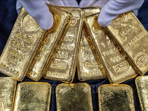 Vàng lập đỉnh: Liệu lịch sử những năm 1980 có lặp lại?