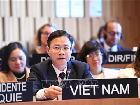 Việt Nam khẳng định vai trò tích cực và trách nhiệm tại UNESCO