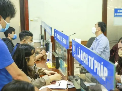 Bình Định: 3 địa phương chưa hoàn thành số hóa dữ liệu hộ tịch