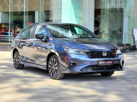 Bảng giá ôtô Honda tháng 4/2025: Giảm giá, thêm sản phẩm ‘hàng hot’