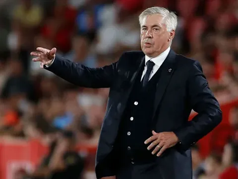 Real Madrid dậy sóng sau thảm bại trước Arsenal: Chủ tịch Perez tính “trảm” Ancelotti, Xabi Alonso gật đầu sẵn sàng trở lại Bernabeu