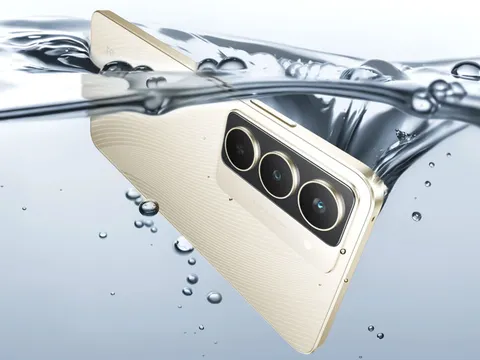 Smartphone ‘nồi đồng cối đá’, RAM 8 GB, pin 6.000mAh, giá siêu hời