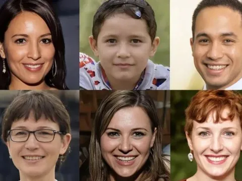 Vì sao khuôn mặt con người không ai giống ai? Bí ẩn từ di truyền và sự phát triển