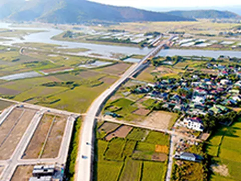 Nghệ An: Đẩy nhanh giải phóng mặt bằng dự án đường ven biển 4.600 tỷ đồng