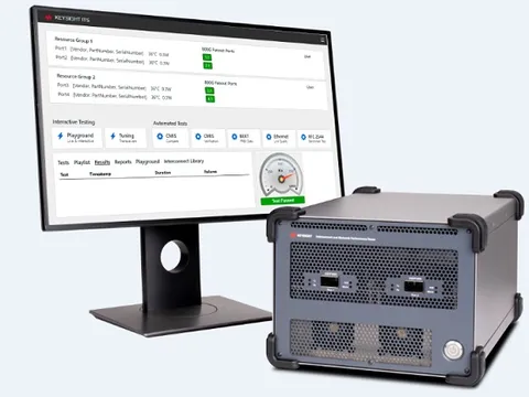 Ra mắt công nghệ xác nhận hiệu năng kết nối mạng