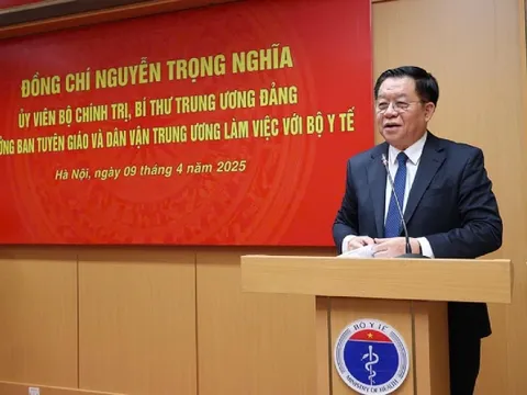 Tăng cường ứng dụng AI trong chẩn đoán điều trị bệnh