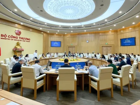 Luật hoá thương mại điện tử để phát triển lành mạnh